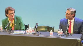 Harris County DA faces off against challenger in forum debate