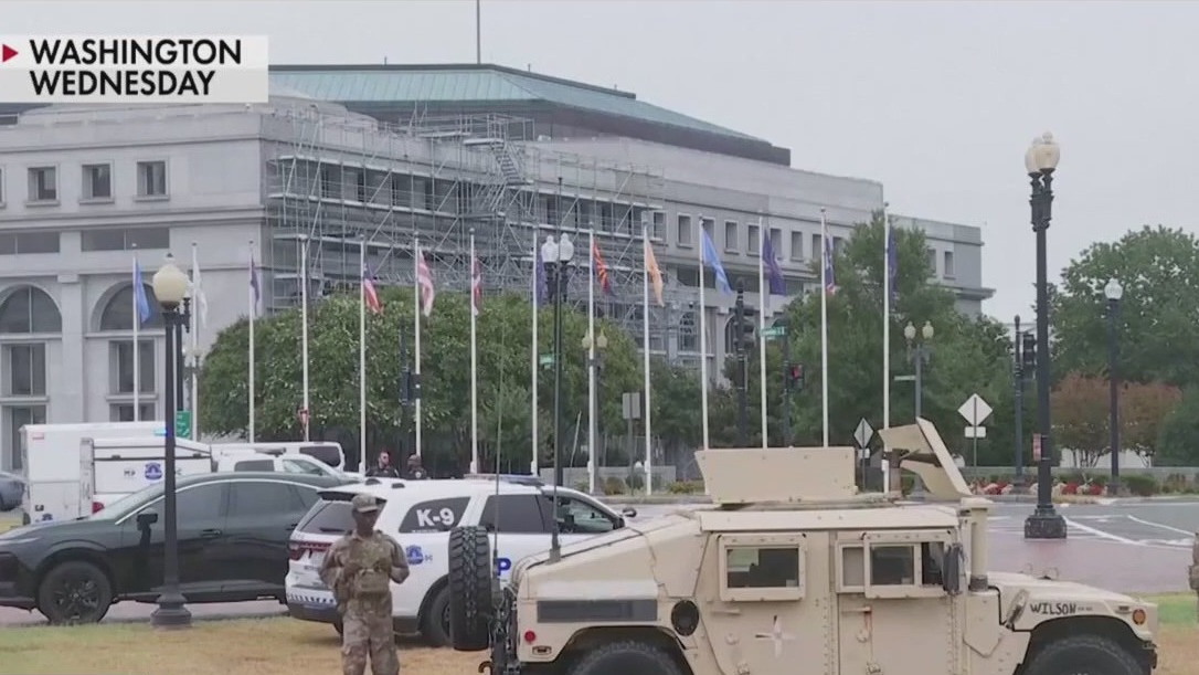 Immigration crackdown: National Guard dispatched to other states