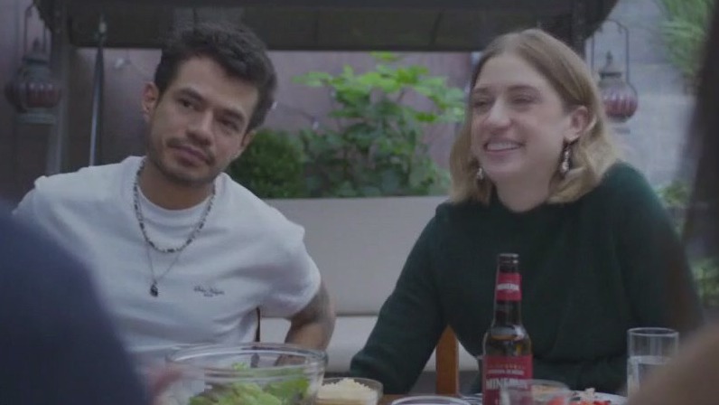 Tato Alexander on "(Don't Know) How to Be": AFF