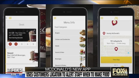 FOX Business Beat: Trump unveiling a $1.15 trillion budget; new McDonald?s app