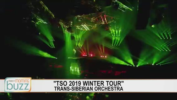 Christmas classic goes virtual: Trans-Siberian Orchestra rolling out online tour