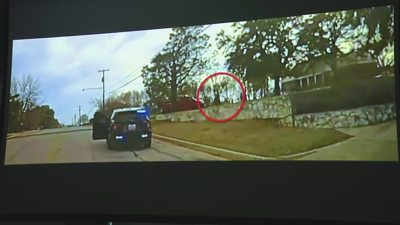 VIDEO: Police chase ends with deadly standoff