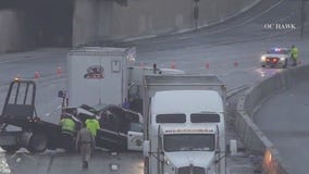 3 dead in 91 Freeway crash