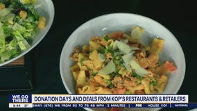 King of Prussia Restaurant Week kicks off Monday; benefits Children's Hospital of Philadelphia