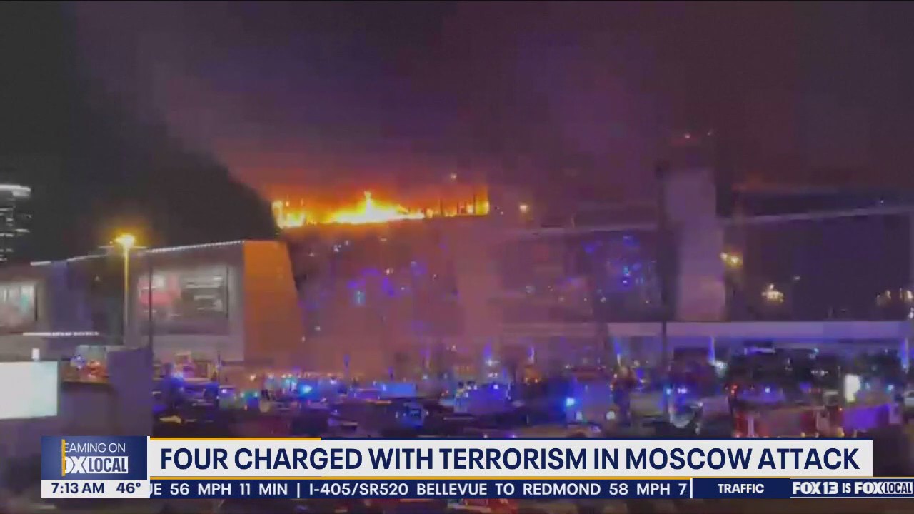 Russia concert hall attack: More than 130 killed, 180 injured