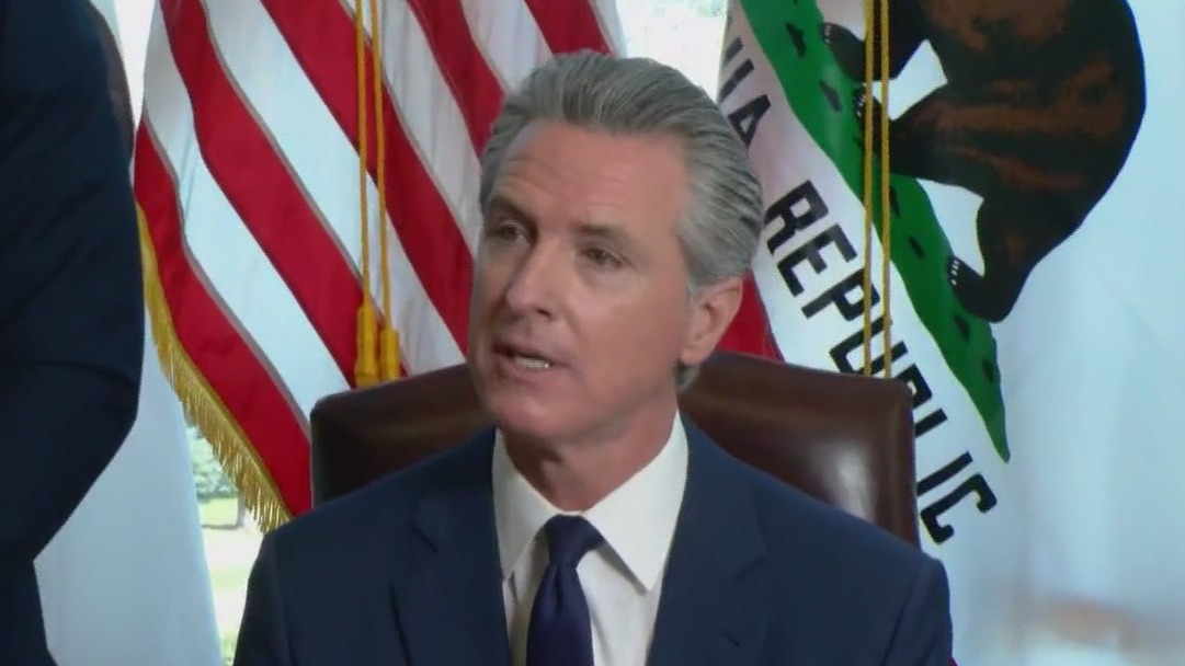 Newsom to deploy CHP to fight crime in California