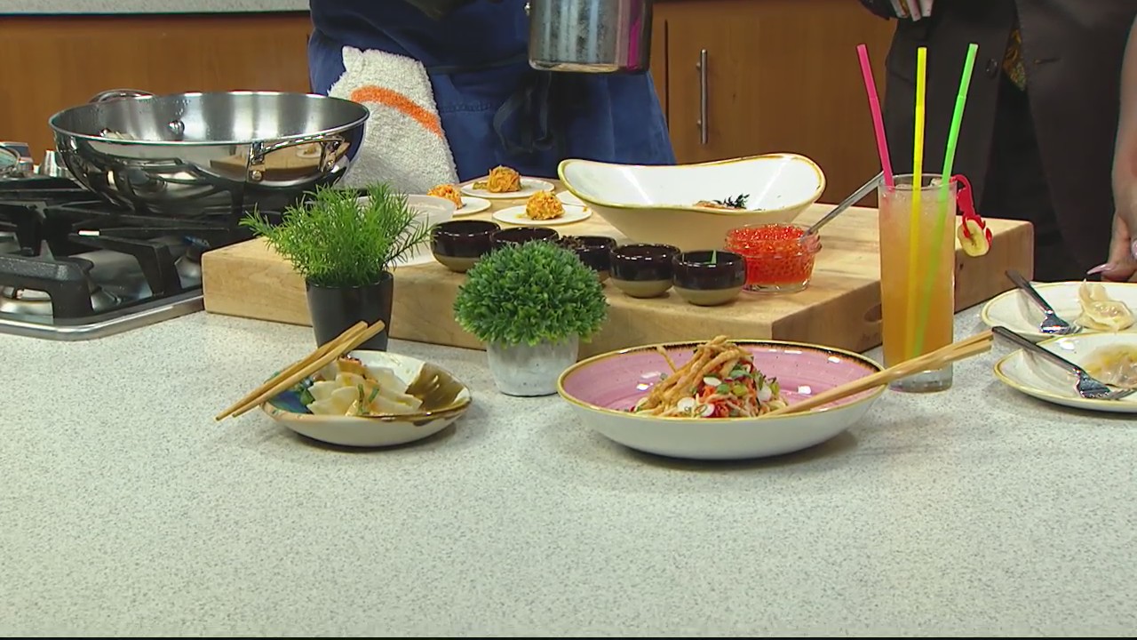 Basan Detroit in full swing with new summer menu and patio opening