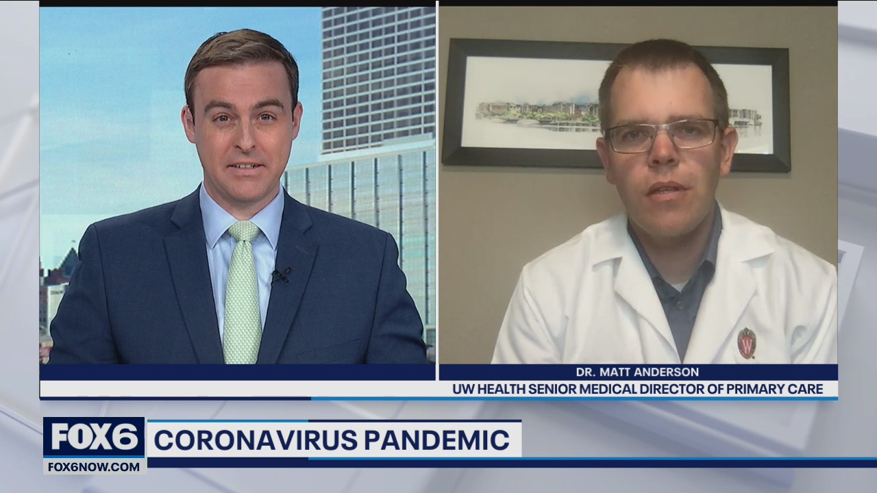 Anticipating approval of Pfizer vaccine for adolescents