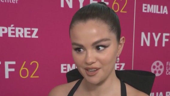 Selena Gomez criticized for her 'Emilia P�rez' performance