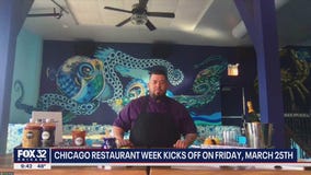 Dive into the city's best food during Chicago Restaurant Week