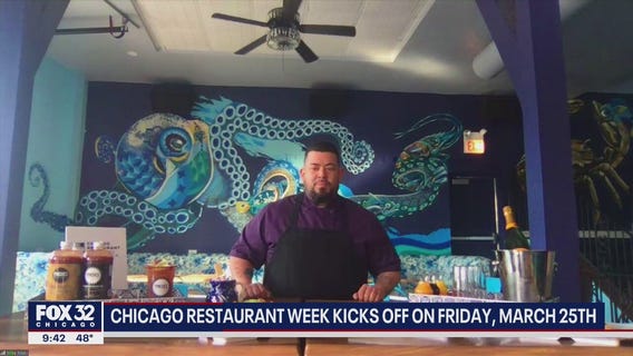 Dive into the city's best food during Chicago Restaurant Week