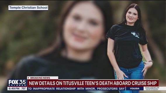 Court filing suggests possible FBI criminal probe in cruise ship death