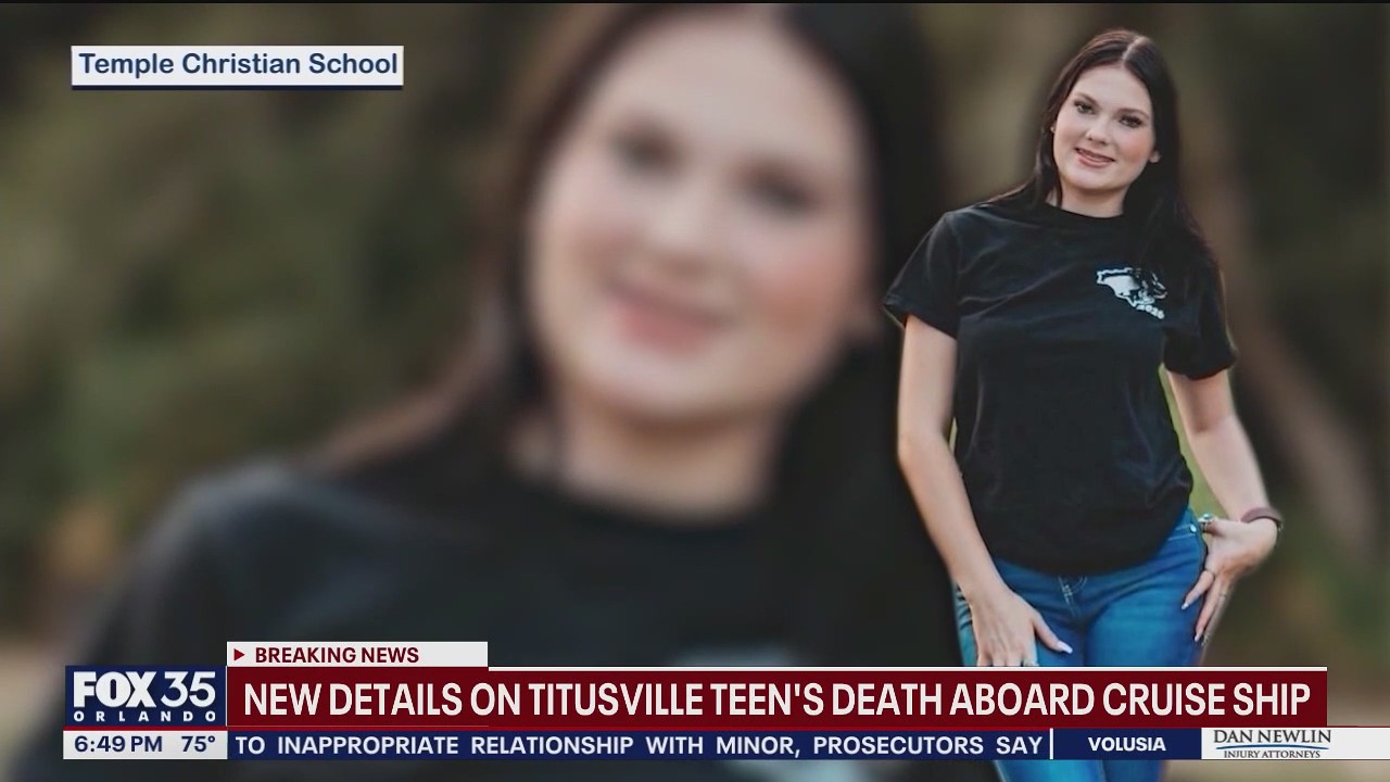 Court filing suggests possible FBI criminal probe in cruise ship death