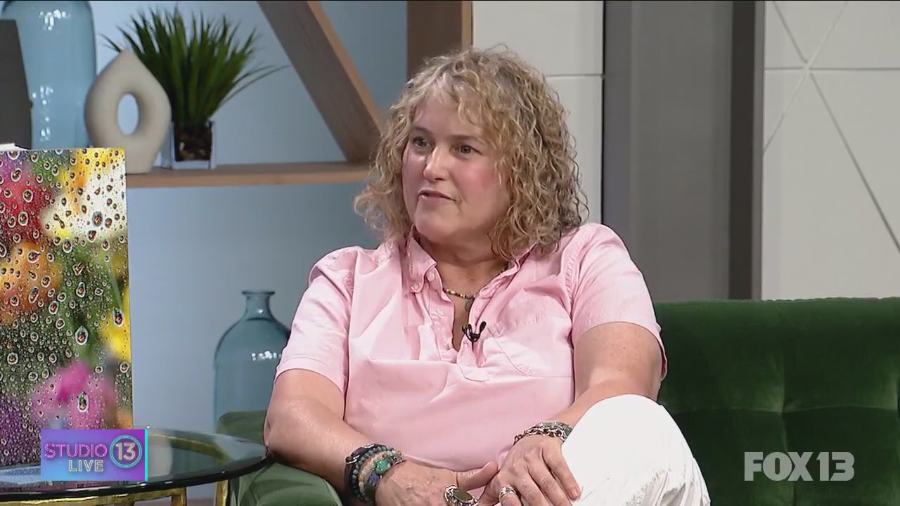 Photographer Robin Layton discusses new 'Rain' book inspired by Seattle