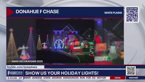 Holiday Lights in the DMV