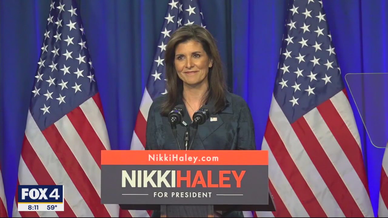 Nikki Haley plans to stay in race after SC primary