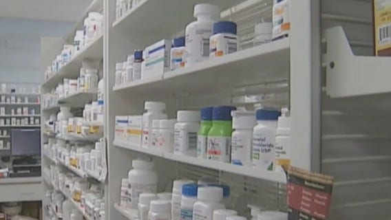 President Trump unveils White House prescription drug website