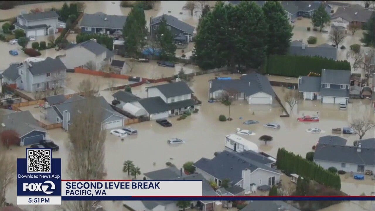 A change in the weather