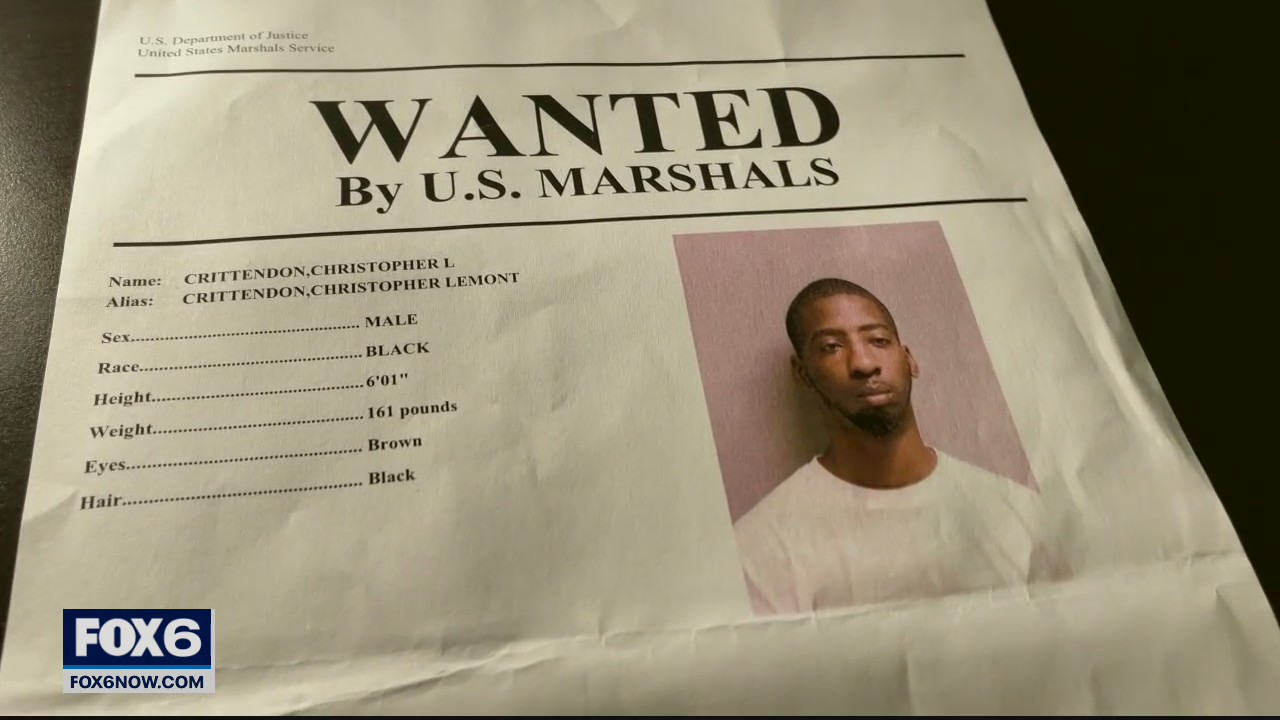 Wisconsin's Most Wanted: Christopher Crittendon