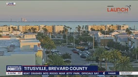 Orlando Weather Forecast PM: November 17, 2025