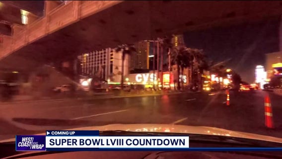 West Coast Wrap: January 2, 2024