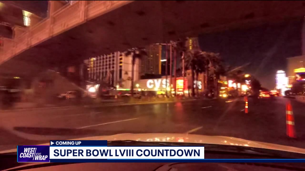 West Coast Wrap: January 2, 2024