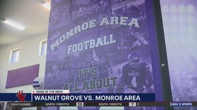 Game of the Week: Walnut Grove vs Monroe Area