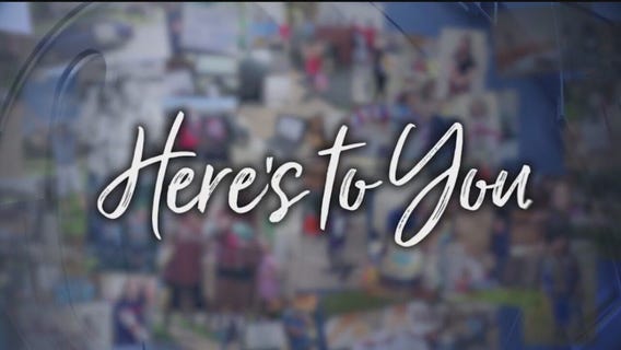 Here's to You: Presbyterian Village North donates to Students