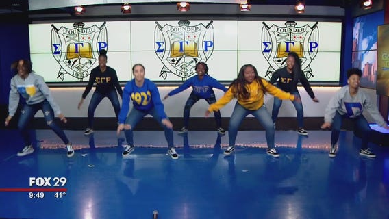 Step into Black History: Sigma Gamma Rho