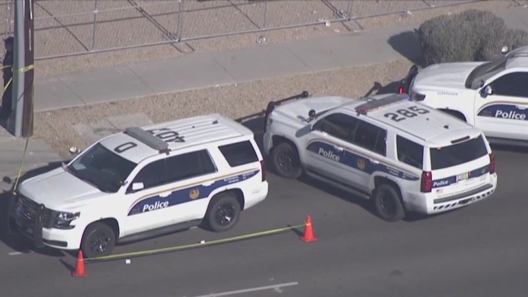 Suspect dead following Phoenix police shooting | FOX 10 Phoenix