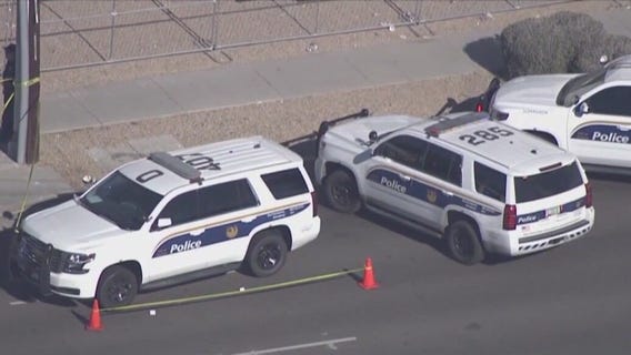 Suspect dead following Phoenix police shooting