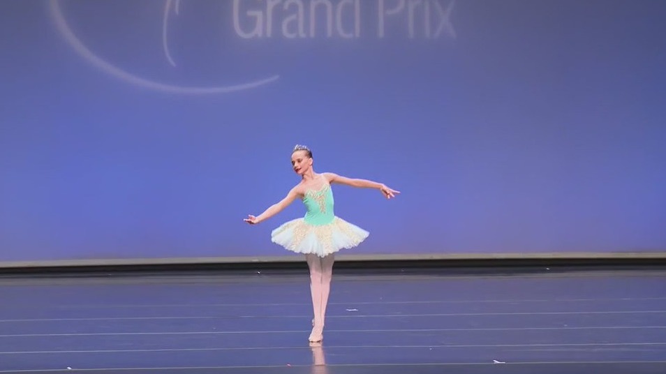 'American Idol of Ballet' held in Irvine