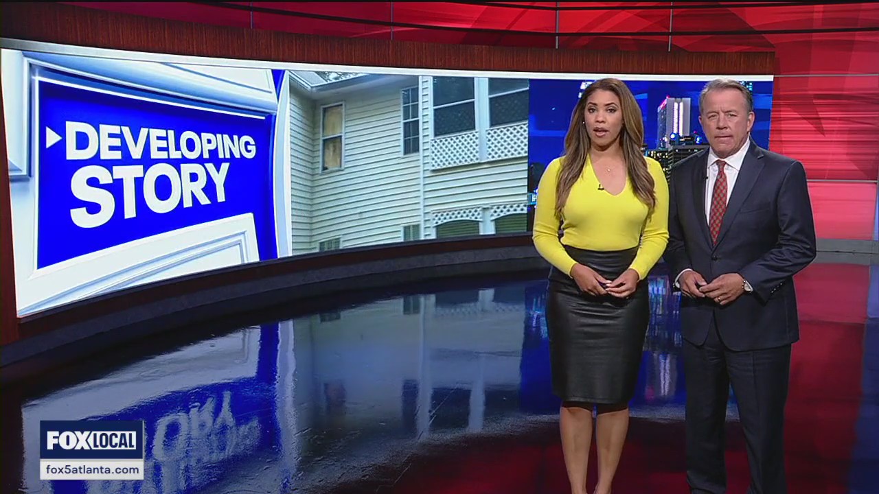 FOX 5 News at 10 p.m. Oct. 22, 2024