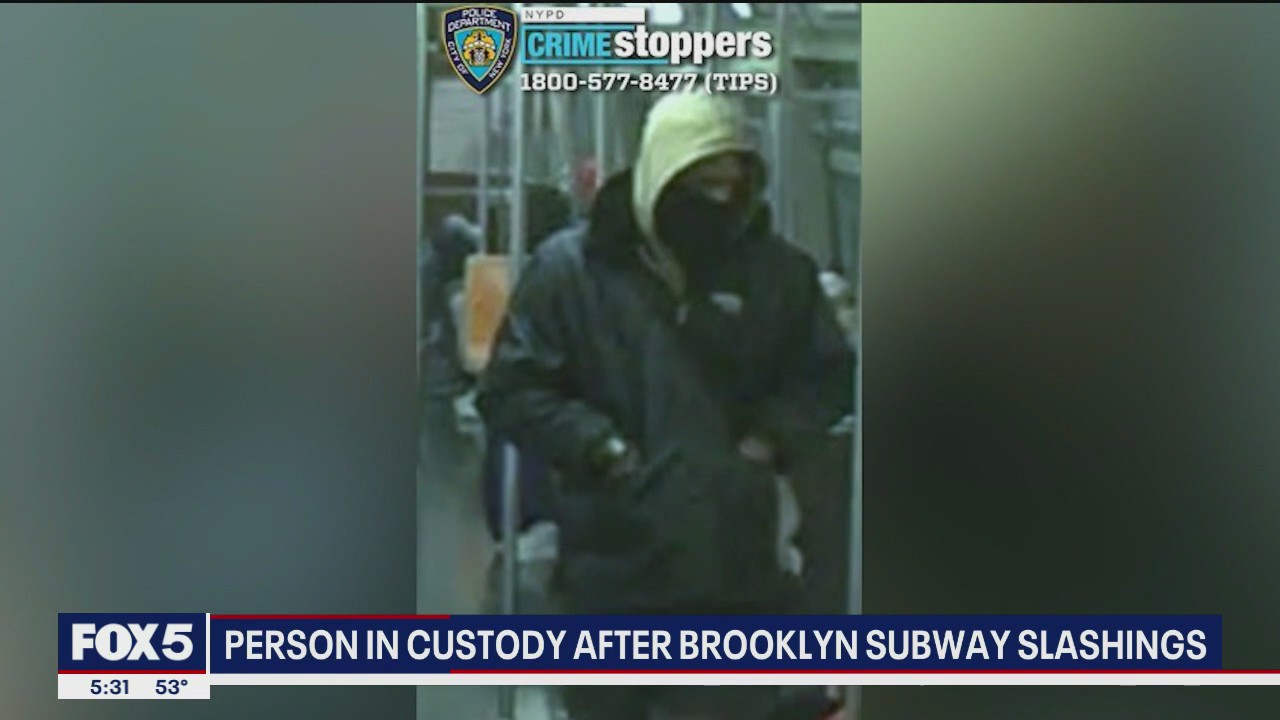 Suspect in Q train slashing taken into custody as police probe link to two more attacks
