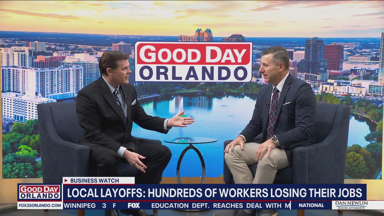 Local Layoffs: Hundreds of workers losing their jobs