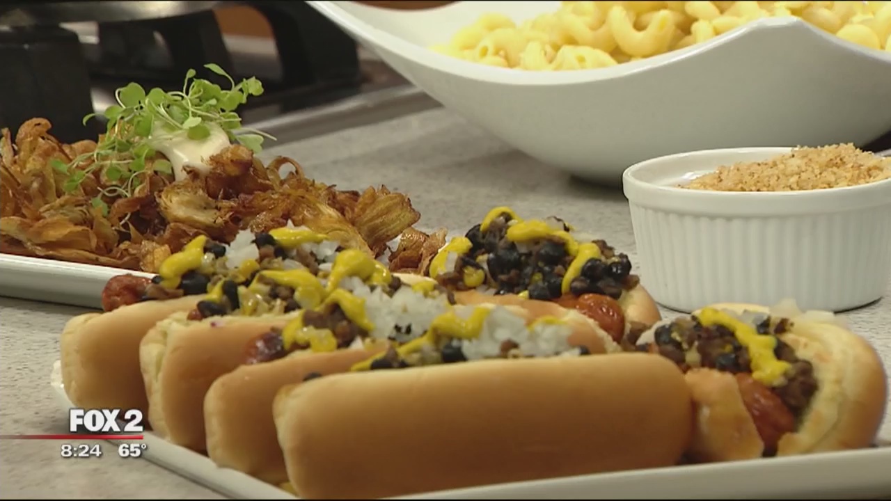 Mr. B's Game Day Cooking