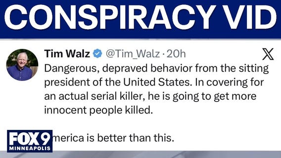 Hortman family reacts to Pres. Trump conspiracy