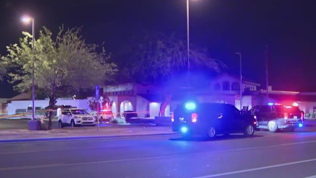 Deadly Guadalupe shooting involving MCSO deputies | FOX 10 Phoenix