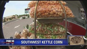 Southwest Kettle Corn puts its own spin on kettle corn | Made in Arizona