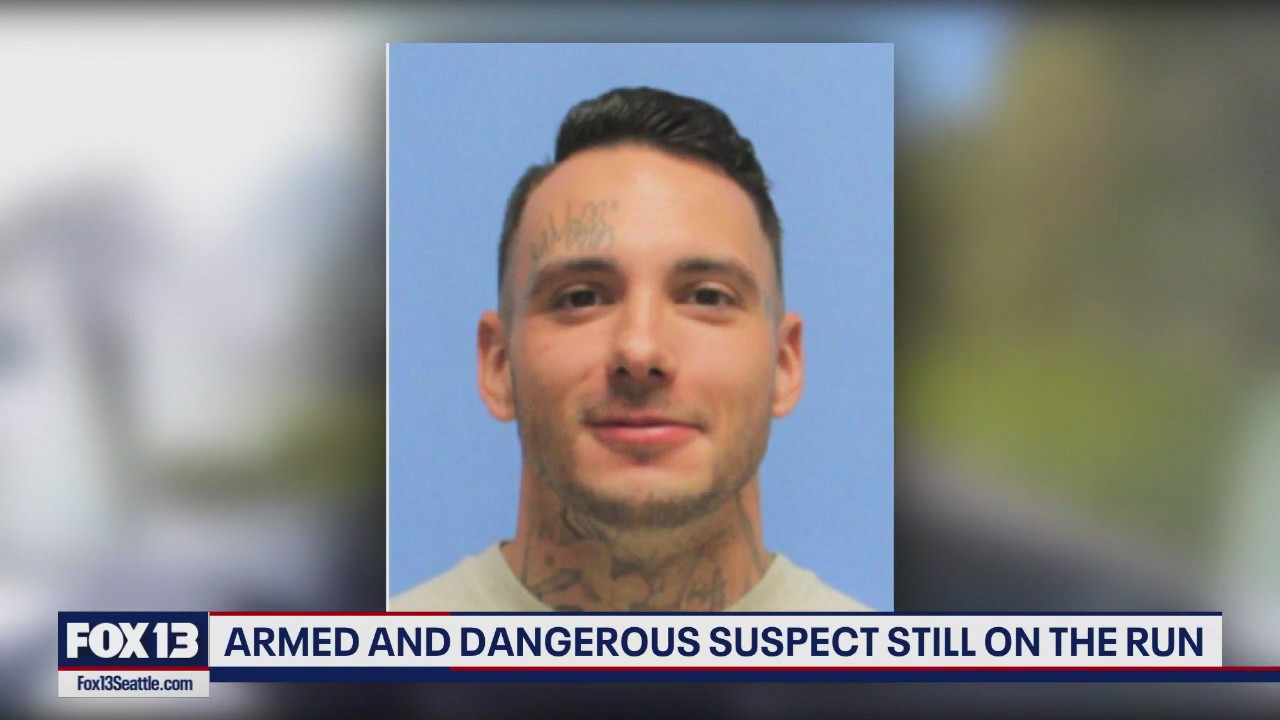 Armed and dangerous WA suspect still on the run