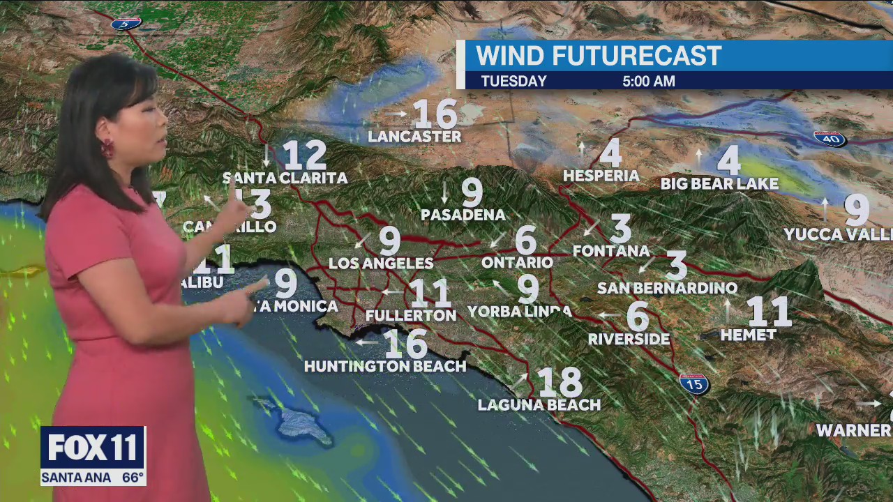 Weather Forecast for Saturday, May 8