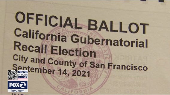 CA Secretary of State prepares for gubernatorial recall election