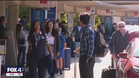 Texas Thanksgiving travel to break records