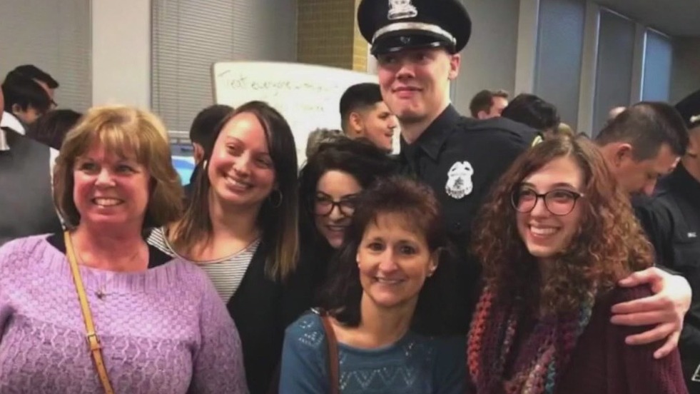 Officer Jerving's Butler Western States co-workers say 'he grew up here'