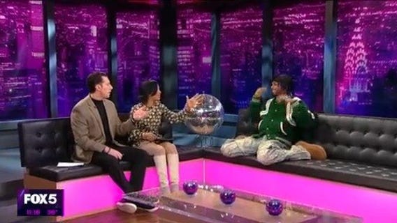 Good Night New York 3-6-25