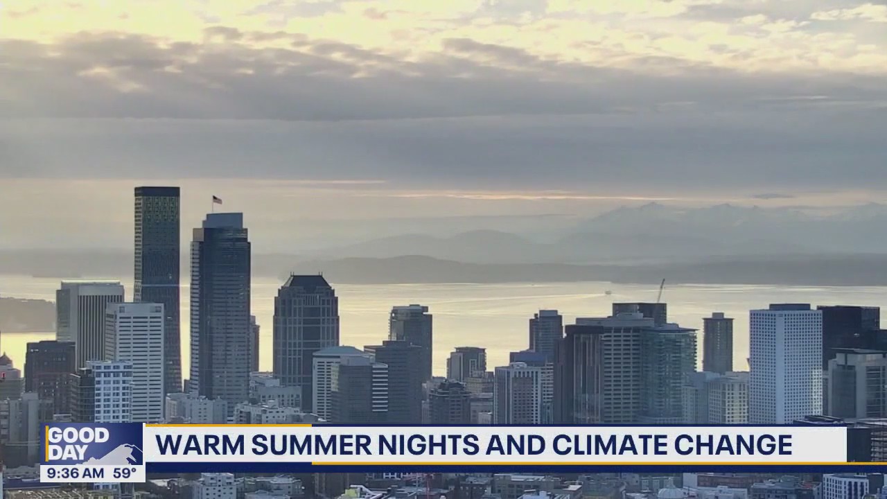 How climate change is leading to warmer summer nights in WA