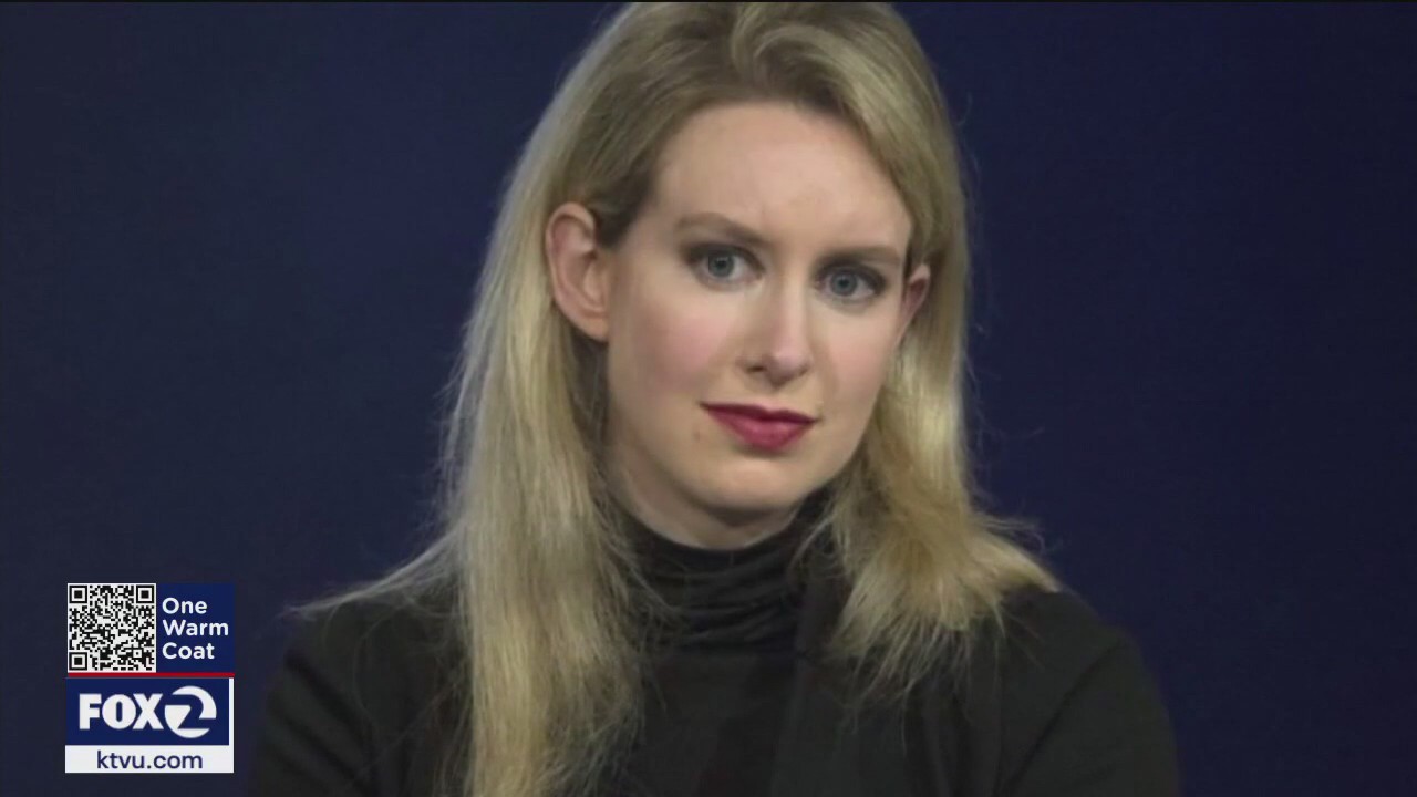 Elizabeth Holmes case: Tech fraudster set to be sentenced in federal court