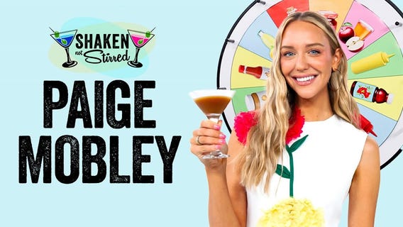 ?Superman? actress Paige Mobley gets quizzed