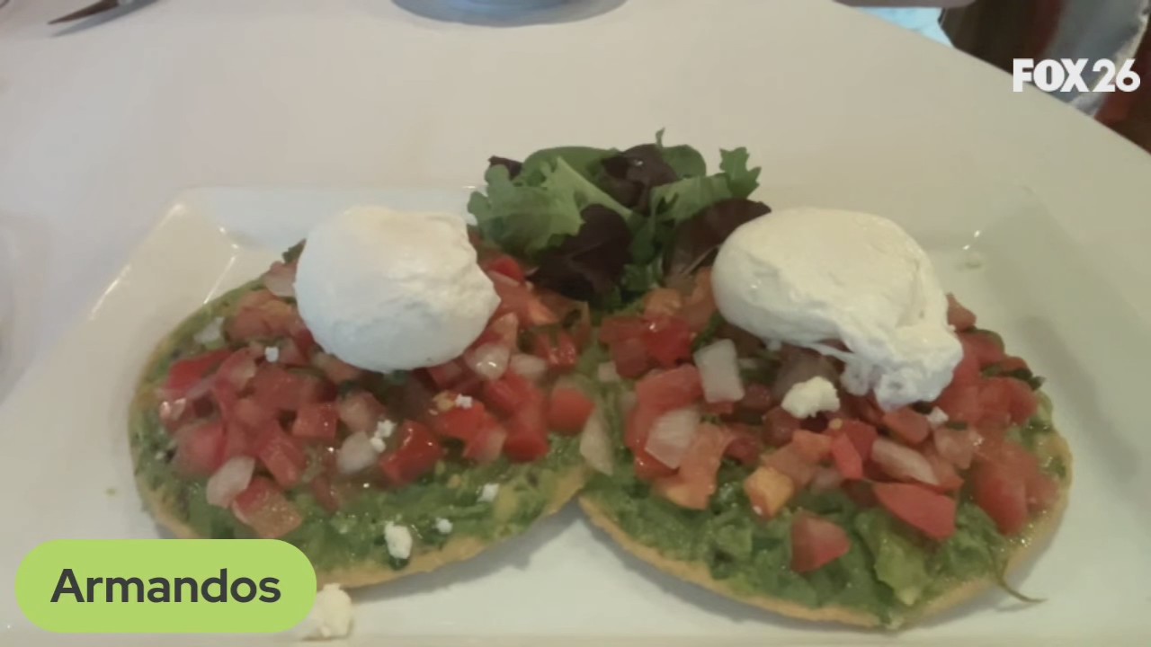 Foodies and Friends- HRW- Armandos