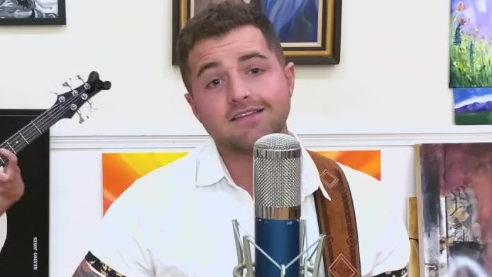 Music in the Morning: Dom Colizzi